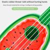 Beginner Friendly Children Ukulele Musical Instrument Toy for Early Music Education Fruit Theme Kids Ukulele Gift