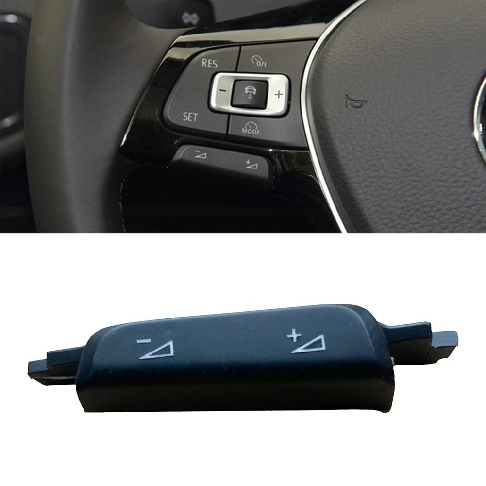 Car Steering Wheel Switch Button 5G0959442P 5G0959442AD For Golf For MK7