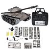 2.4G 1:16 Remote Control LED Lighting Battle Walker Tank Model with Smoke