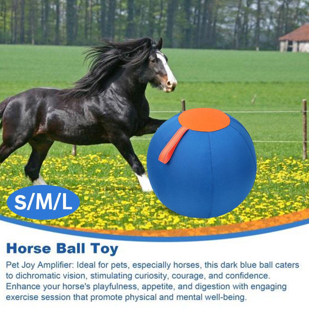 Pet Herding Ball Toy Dogs Exercise Play Toy Treat Pet Dogs Training Chew Toy