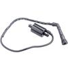 Motorcycle Ignition Coil for Yamaha XV535 VIRAGO 535 1987-2000 2GV-82310-21-00 2GV-82320-20-00