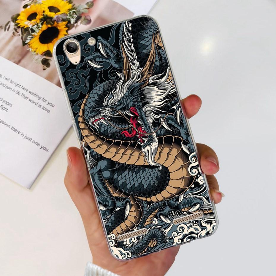 Fashion Case For Lenovo Vibe K5 Plus K5 Pro Soft Silicone TPU Back Cover For Lenovo K5Pro K 5 K5Plus Phone Cases