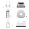 Vacuum Cleaner Cleanings Liquid Dust Box Mopes Pads Vacuum Cleaner Accessories Mopes Cloth Side Brushes for J1/J2/T10 Models