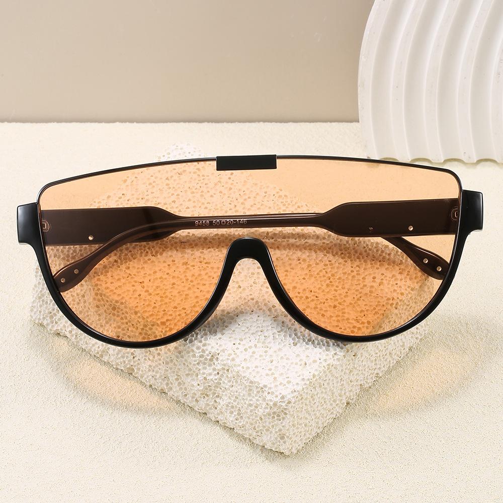 Big Size Ladies'S Sunglasses European American Wind Proof Men Sun Glass Bicycling Hiking Outdoor Sunglasses Ladies