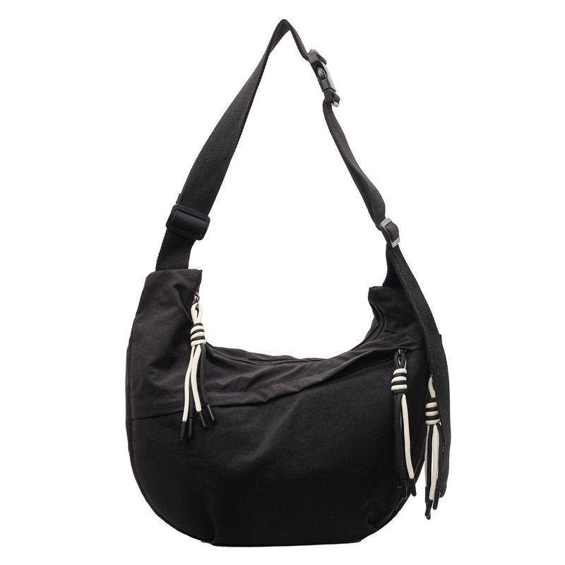 2025 Damen Sport Oxford Stoff Knödel Tasche - Vielseitige, Kratz- & Verschleißfeste Umhänge- & Schultertasche für Reisen