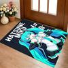 Vocaloid Art Living Room Nonslip Area Rug Soft Carpet For Bedroom Game Playroom Sofa Office Home Decor Doormat Christmas Gift C9268