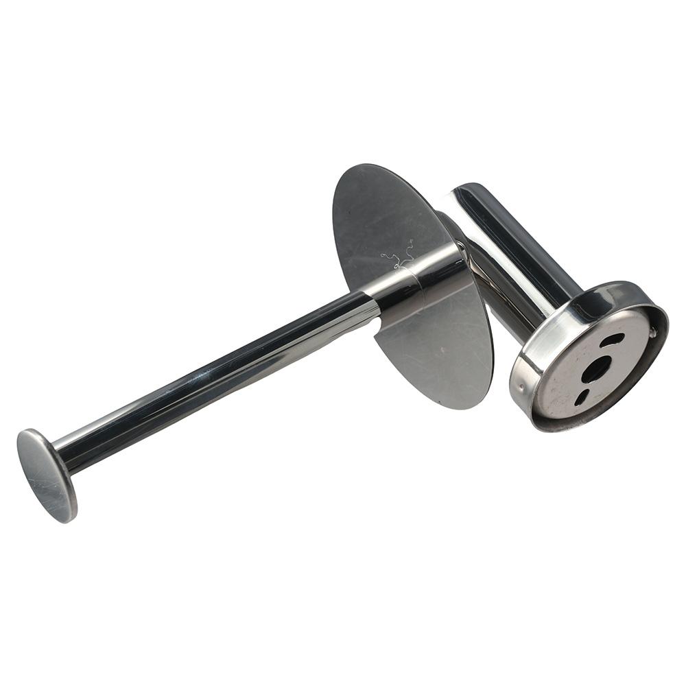 

Серебряный держатель для бумажных полотенец Держатель для туалетной бумаги из нержавеющей стали Вертикальная вешалка для рулонов салфеток Курица