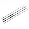 Spinning Casting Dual Use Fishing Rod 1.65m 2 Section Fiberglass Lure Tackle for Beginner and Pro Anglers