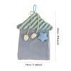 Space Saving Tissue Holder House Shape Tissue Box Cute Tissue Bag