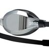 Arena Unisex Lino Mirror Swim Goggles A4ac2ag37 Blk