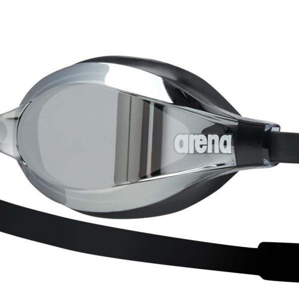 Arena Unisex Lino Mirror Swim Goggles A4ac2ag37 Blk