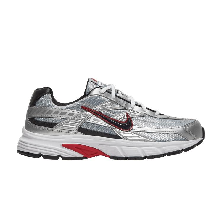 Nike Initiator Металлик Серебристый Красный 41
