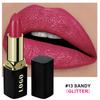 Benutzerdefinierter hochfeuchtigkeitsspendender, langanhaltender Lippenstift mit Perlglanz-Finish