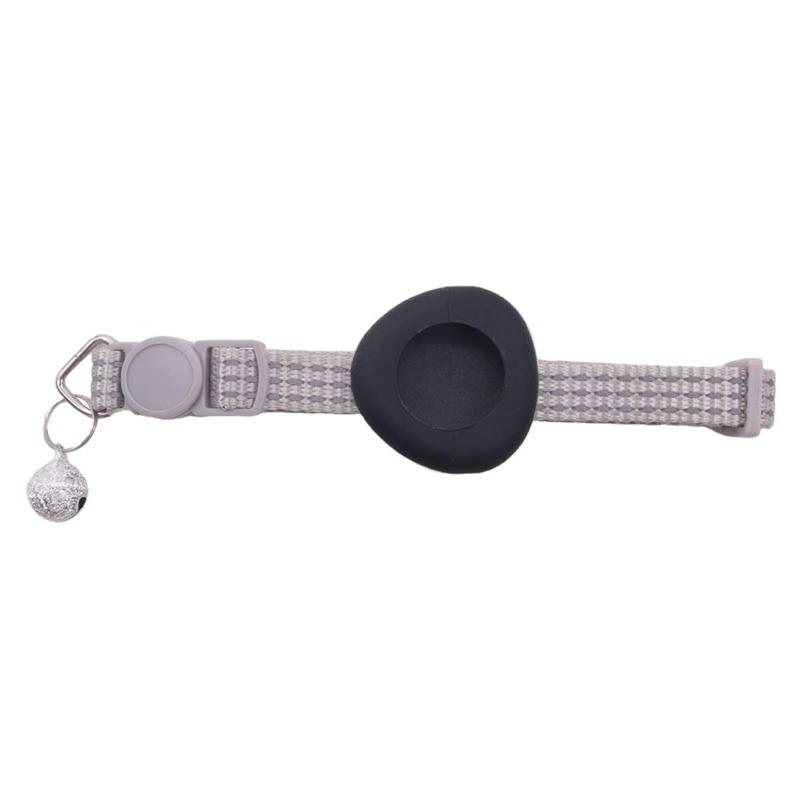 Pet Tracker Collar, Small Dog Neck Collar, Cat Accessory, Cat Necklace, Anti-escape and Anti-loss Positioning Collar
