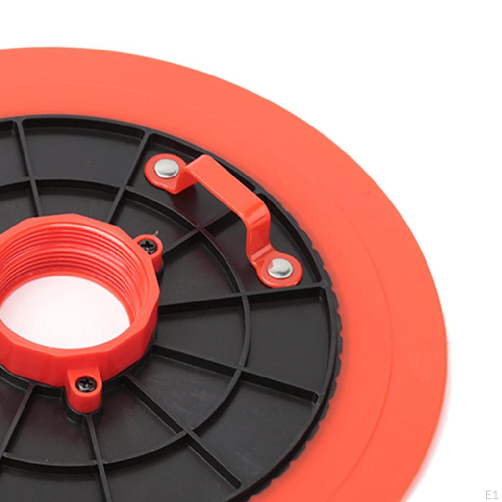 Oil Suction Auto Repiar Tools for Car 600cc/900cc Lubricating Cup Outer Dia 29cm/11.42''