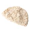 Flowers Knitted Hat Hollowed Out Skullies Hat Breathable Sun Visor  for Women