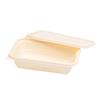 Homeglen Corn Starch Disposable Lunch Boxes