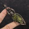 Dragon Bloodstone Pendant Copper Wire Wrapped Gemstone Pendant Rainbow Moonstone Pendant Copper Wire Jewelry Handmade Pendant Gift For Mom