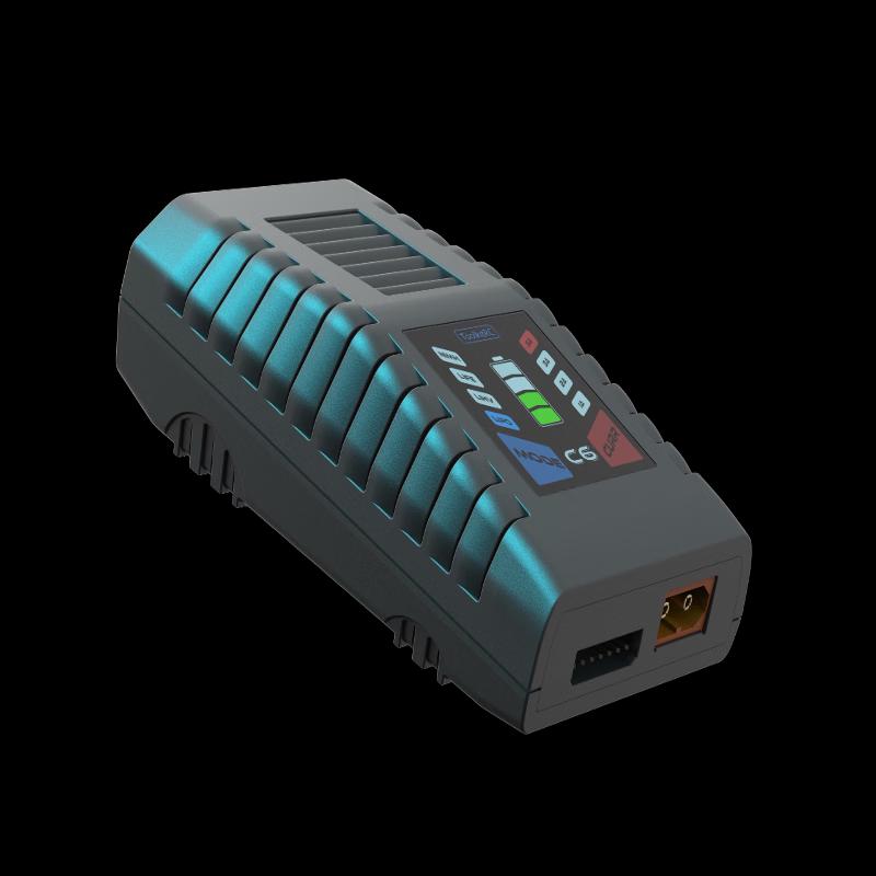 TOOLKITRC C6 50W FPV Battery Balance Charger