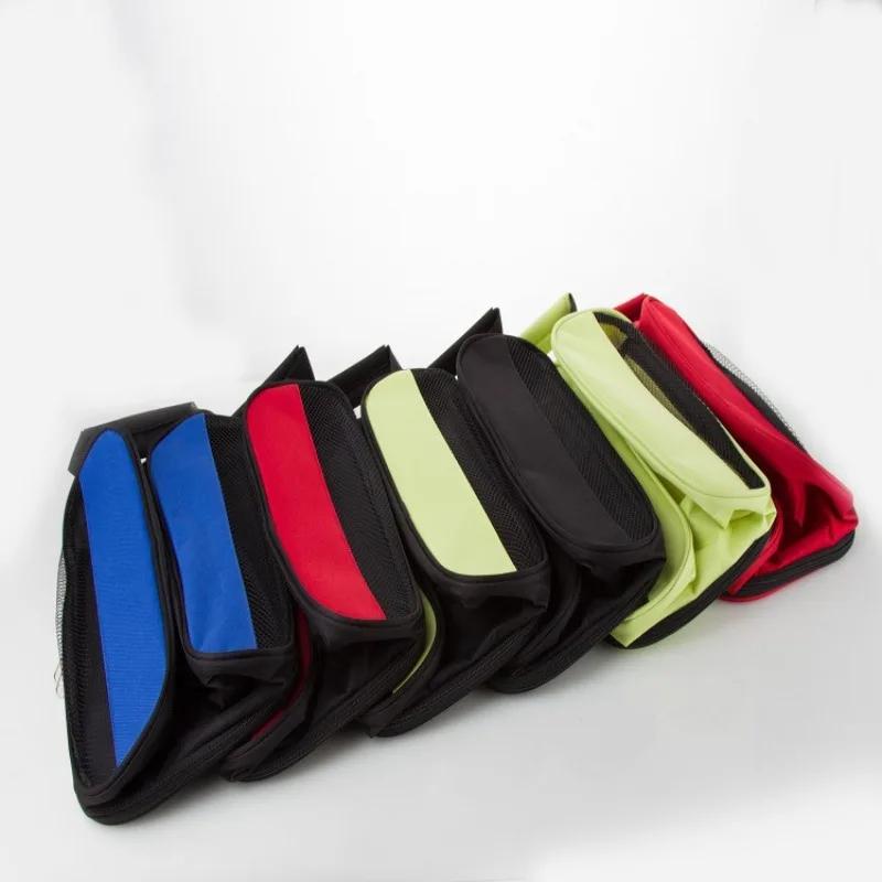 1PCS Professional Golf Bag with Shoe Lightweight Durable Polyester Travel Storage for Outdoor Course Dustproof Ventilated