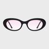 RECLOW SHELL SUNGLASS PINK