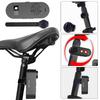 Camera Taillight -150° Wide Angle Camera Bicycle Camera Taillight Cycling Tail Light for Mountain Road Bike E-Bikes