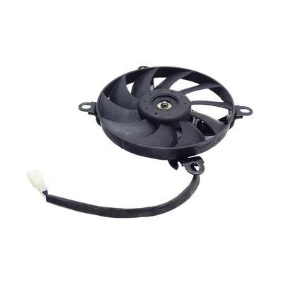 New Motorcycle 6" Cooling Fan High Performance Slim Electric Cooler Engine Radiator Fan
