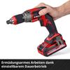 Akku-Trockenbauschrauber TP-DY 18 Li BLSolo Drywall Screwdriver