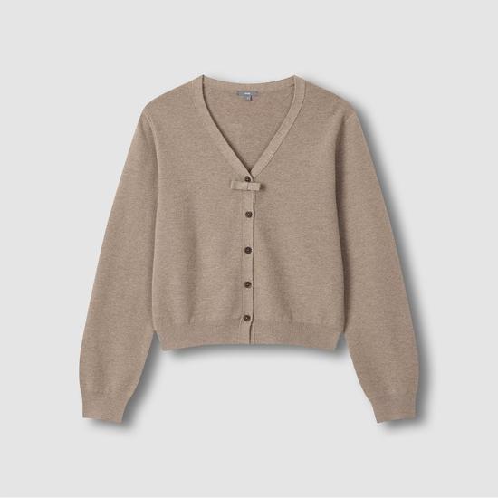 Women's V-Neck Cardigan Set of 3