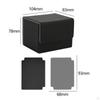 Scatola Mazzo Carte Custodia Carte Protettore Premium Custodia con Sleeves