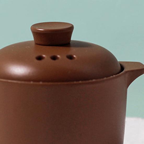 Dollhouse Pot with Lid Realistic Decorative Alloy Miniature Metal Cooking Soup Pot Cookware Accessories for Entertainment