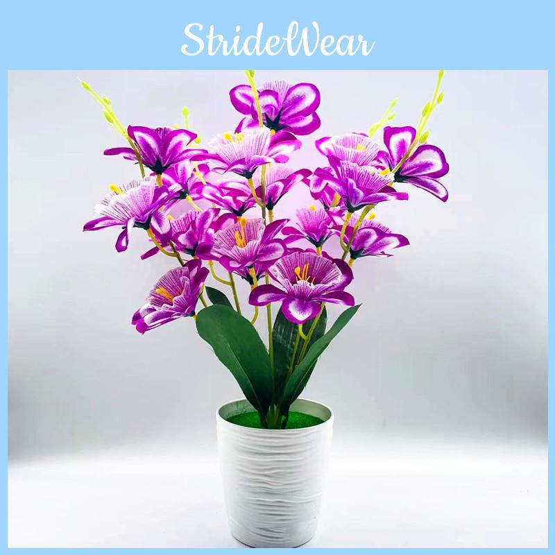 Daffodils Potted Simulation Artificial Artificial Flowers And Bonsai Plants