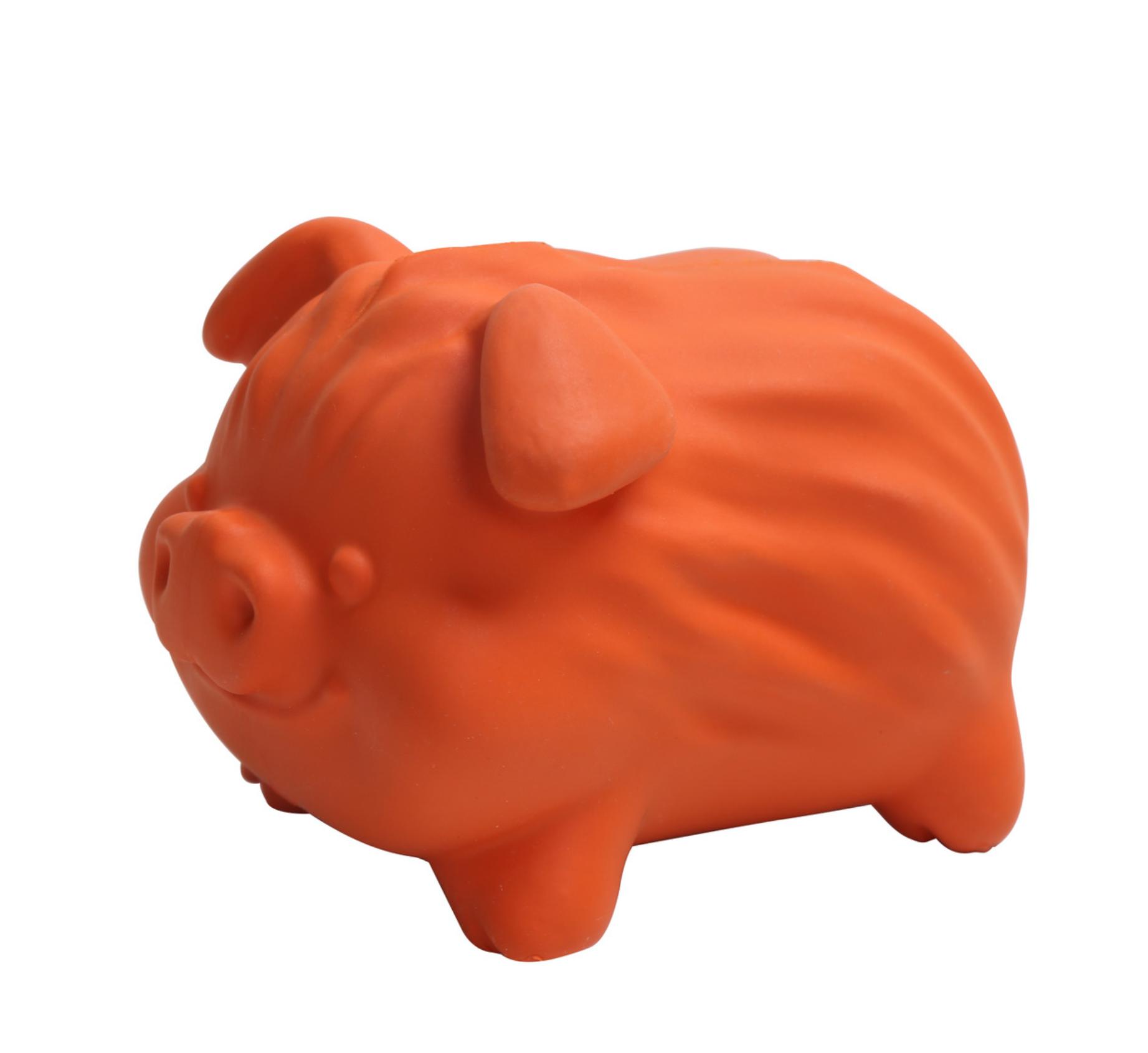 

Pet Decompression Toy Dog Teeth Cleaning Pet Dog Electric Intelligent Toy Bio-based Sound Pig Training Outdoor Interaction