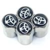 Ventieldopjes & Bandenhoezen voor Toyota Camry, Corolla, Levin, Highlander, RAV4, en Reiz