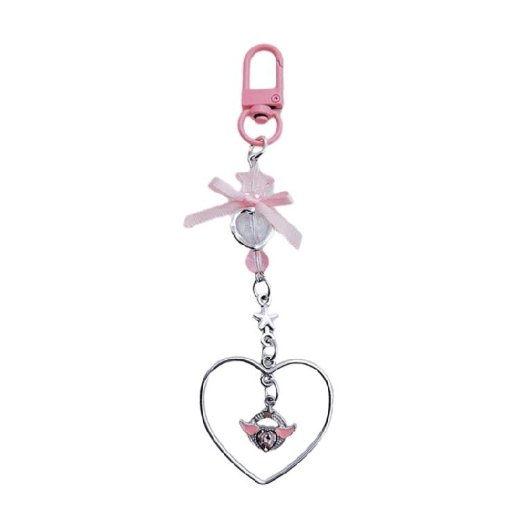 Dopamine Phone Chains Alloy Acrylic Material Perfect Gift for Youthful Adults