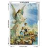 Kai Ping Mei Park Diamond  Angel Children Digital Diamond Painting Diamond Crafts Wall Stickers