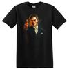 T-shirt Ritratto Seann William Scott Ispirata ad American Pie Maglietta Retro