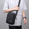 Men's Shoulder Bag Oxford Handbag Multi-compartment Commuter Crossbody Bag