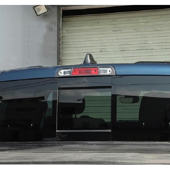 Third Brake Tail Light Lamp Cover Trim For - Dodge Ram 1500 Accessories