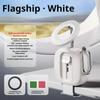 Magnetic Travel Phone Holder Foldable Tripod Stand 720° Rotation Universal Adjustment Safety-locking Hook Portable Phone Stand