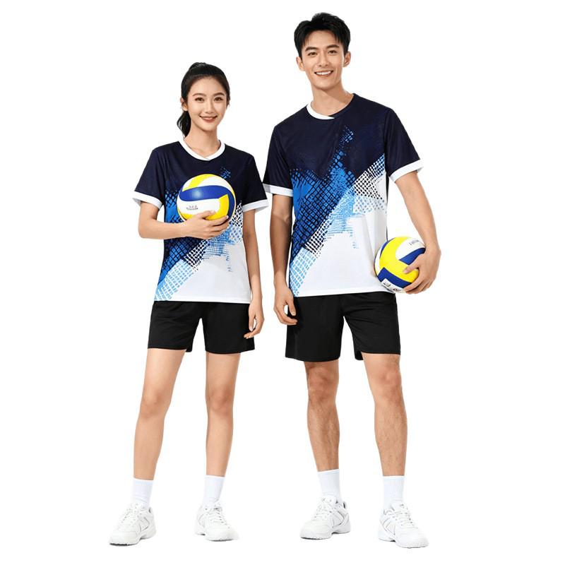 Quick-Dry Sportswear: Badminton & Table Tennis Jerseys, Tennis Tees, Women's Volleyball Uniforms