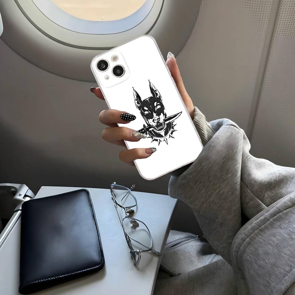 C-City M-Morgue Zillakami Phone Case For IPhone 11 13 16 12 17 14 15 Pro Max Plus Soft Clear Back Cover Coque