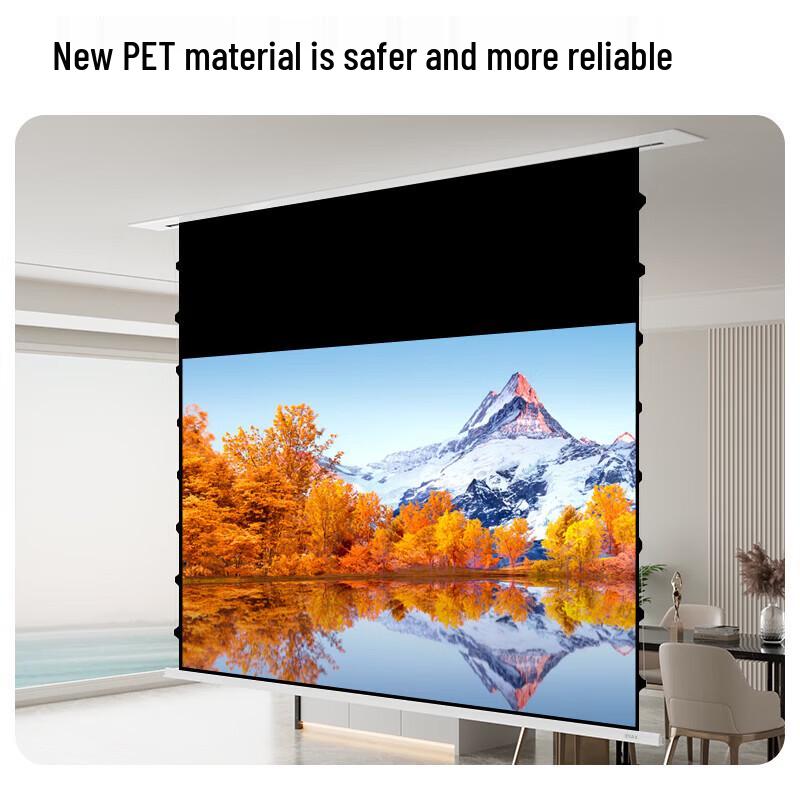 IN&VI TF Grey Photon Automatic Electric Projector Screen
