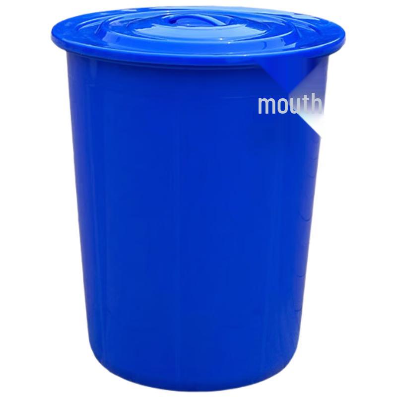 Food-Grade Plastic Storage Bucket