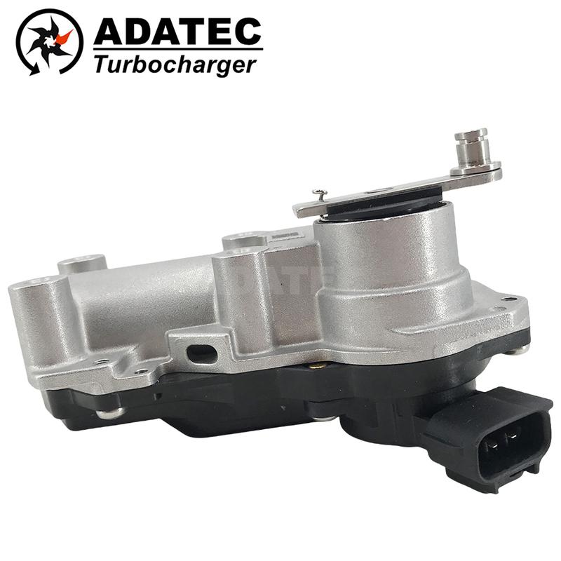 17201-0N042 For Toyota17201-0N040 Yaris Corolla Auris  780708  66KW 90HP 2007 GTB1241VKZ Turbocharger Actuator Turbo Wastegate