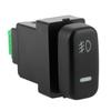 Mitsubishi Pajero Lancer Outlander Fog Light Switch Button Replacement