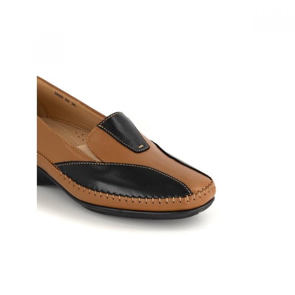 VAINER Women S Comfort Loafer Black+yellow Soil 7a92f00bj
