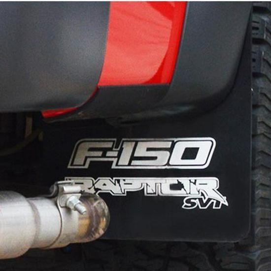 

Брызговик и грязеотбойник для шин Ford Raptor F150 Triumph West Easy
