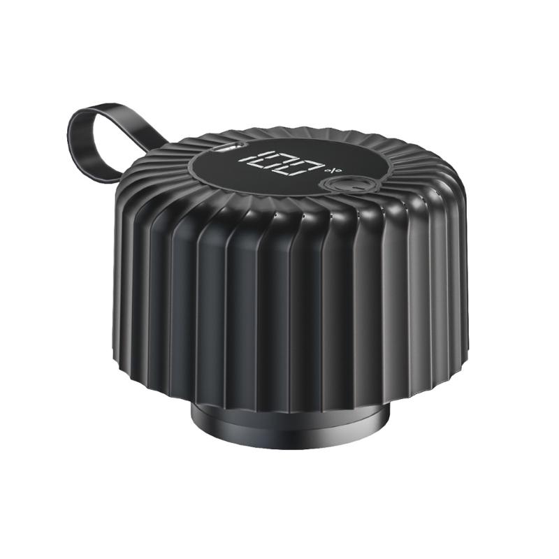 

Small ABS Vacuum Sealing Equipment For Glass Vessels Preserves Food Quality Through Efficient Closure чёрный