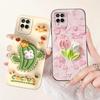 Case For Samsung Galaxy A22 M22 M32 4G Case SM-A225F SM-M225F SM-M325F Shockproof Cover Fashion Painted Soft Silicone Phone Capa